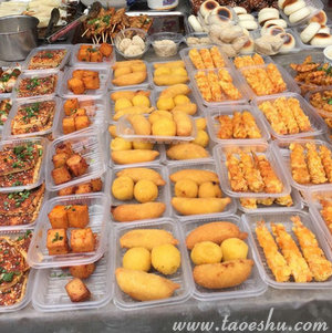 〖创富工程〗特色风味食品小吃制作培训教学视频四